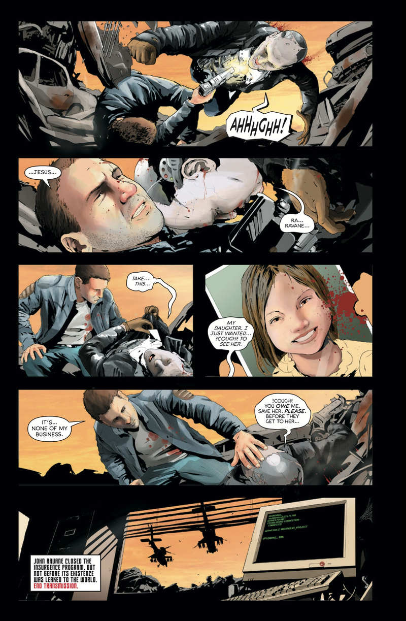 Image: Vault Comics